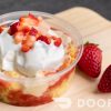 Strawberry cheesecake trifle - $6.50